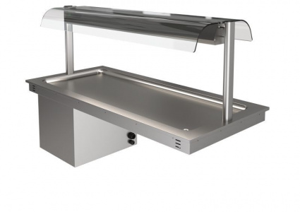 Поверхность холодильная Apach Ltr8S15Oc D Pg T