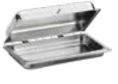 Поднос для вторых блюд Caleido Gn 1/1 53Х32,5СМ, с крышкой, нерж.сталь F1805555 – купить в RuOborudovanie.ru с доставкой до двери Купить поднос для вторых блюд caleido gn 1/1 53х32,5см, с крышкой, нерж.сталь f1805555 – цена от завода, доставка до двери | RuOborudovanie.ru