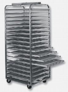 Тележка Sottoriva для Quasar 40Х60