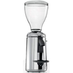 Кофемолка Nuova Simonelli Grinta Chrome (хром) автомат с дозатором