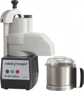 Кухонный процессор R301 Ultra арт.2204 Robot Coupe (1 нож, 4 диска)