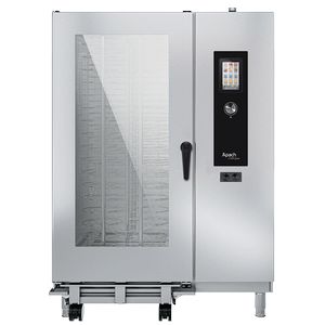 Пароконвектомат Apach Chef Line Lei202T