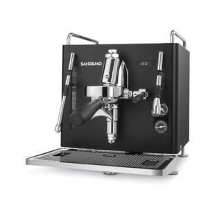 Кофемашина Sanremo Cube R Absolute 1 гр. 220В автомат чёрная