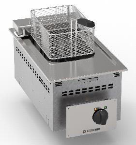 Фритюрница Tecnoinox Dfr35Es0 136027 встраиваемая