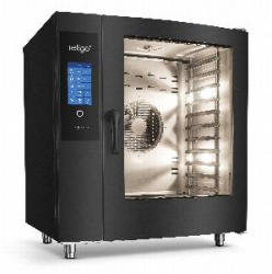 Купить пароконвектомат retigo b611i vision ii black edition – цена от завода, доставка до двери | RuOborudovanie.ru