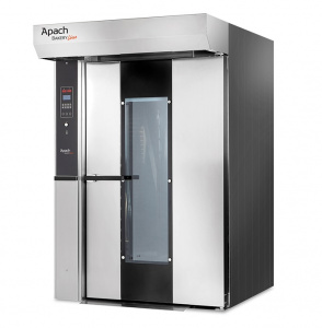 Печь ротационная Apach G57C Dpta (крюк) газовая 