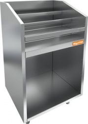 Лестница ликёрная HiCold НБмлЛВ-6/6 без борта 600х600х850мм – купить в RuOborudovanie.ru с доставкой до двери Купить лестница ликёрная hicold нбмллв-6/6 без борта 600х600х850мм – цена от завода, доставка до двери | RuOborudovanie.ru