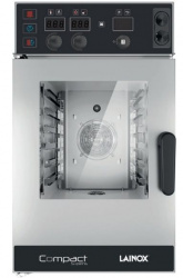 Пароконвектомат Naboo Compact Coen101R+Icld Lainox – купить в RuOborudovanie.ru с доставкой до двери Купить пароконвектомат naboo compact coen101r+icld lainox – цена от завода, доставка до двери | RuOborudovanie.ru