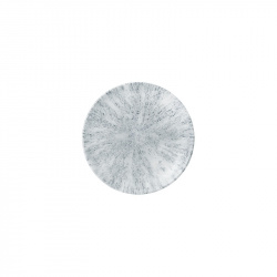 Купить тарелка мелкая 16,5см, без борта, цвет stone pearl grey, studio prints stgpevp61 – цена от завода, доставка до двери | RuOborudovanie.ru