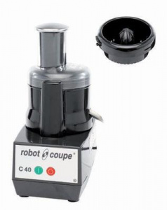 Соковыжималка Robot-Coupe C40 арт.55040 с автом.ситом и насадкой-соковыжималкой