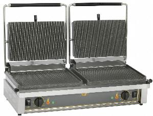 Гриль контактный Roller Grill Double Panini