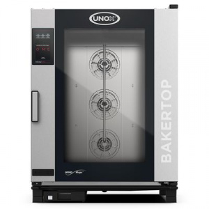 Пароконвектомат Unox XEBC-10EU-E1LM