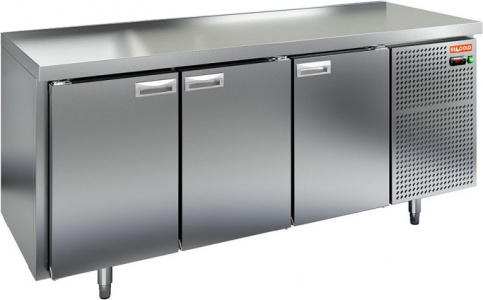 Стол охлаждаемый Hicold GN 111/TN О без борта