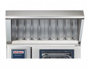 Зонт вытяжной для пароконвектомата Rational 6-1/1, 10-1/1 Ultravent Combi-Duo 60.76.169