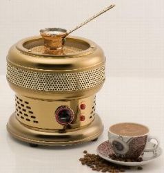 Купить аппарат кофе на песке johny ak 8-5 gold – цена от завода, доставка до двери | RuOborudovanie.ru