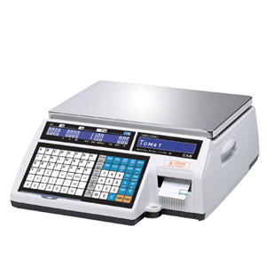 Весы электронные торговые Cas Cl-5000J-06Ib