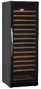 Шкаф винный Tefcold Tfw375F дверь без рамы