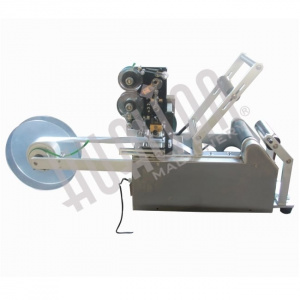 Этикетировщик Hualian HL-50 с датером полуавтомат