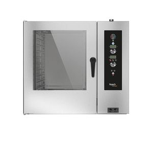 Пароконвектомат Apach Chef Line Lei102S Wcf
