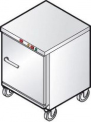 Купить шкаф тепловой emainox c6gr – цена от завода, доставка до двери | RuOborudovanie.ru