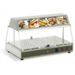 Купить витрина тепловая roller grill wdl100 – цена от завода, доставка до двери | RuOborudovanie.ru