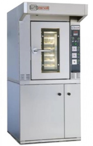 Печь ротационная Zanolli Wind 1E