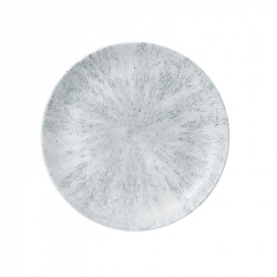 Купить тарелка мелкая 28,8см, без борта, цвет stone pearl grey, studio prints stgpev111 – цена от завода, доставка до двери | RuOborudovanie.ru