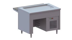 Поверхность холодильная Apach Ltr8S12А