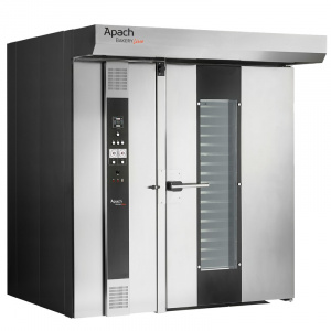 Печь ротационная Apach J68С Emp3M (крюк) газовая 