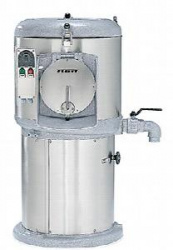 Картофелечистка Flott 20K абразив.