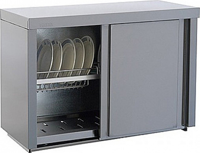 Полка-купе с сушкой пкс-10/4н-430