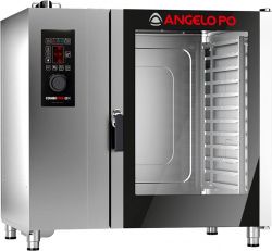 Купить пароконвектомат angelo po bx122e – цена от завода, доставка до двери | RuOborudovanie.ru