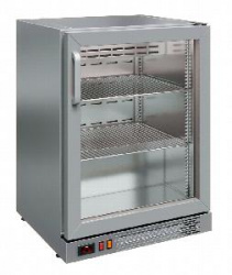 Купить шкаф холодильный барный polair td101-g без столешницы серая рама, дверь правая – цена от завода, доставка до двери | RuOborudovanie.ru