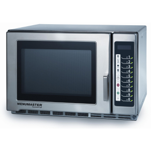 Печь микроволновая традиционная Menumaster RFS518TS до 125 блюд в день
