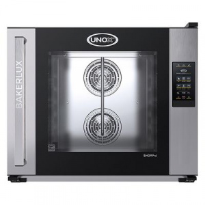 Конвекционная печь Unox XEFT-06EU-EMLV