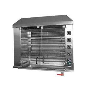 Гриль ДЛЯ КУР GASTRO-TAR OGDE-35