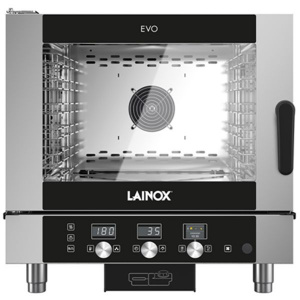 Пароконвектомат Alphatech Icon Icem051E+Icld Lainox 