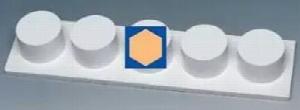 Выдавливатель пластиковый шестигранник Martellato Ed3