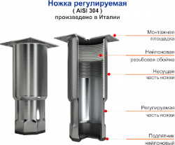 Купить стол с охлаждающим шкафом hicold gne1111/tn о (камень) – цена от завода, доставка до двери | RuOborudovanie.ru