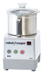 Купить куттер robot coupe r5-1v арт.24608 настольный 5.9л, 1500об/мин – цена от завода, доставка до двери | RuOborudovanie.ru