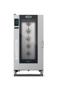 Пароконвектомат Unox XEBL-16EU-YPRS электр.инжекторный 16ур.