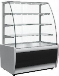 Купить витрина нейтральная k70 n 0,9-1 light 0011-9005 (0,9 carboma ) техно – цена от завода, доставка до двери | RuOborudovanie.ru