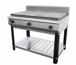 Купить плита 3 конфорочная grill master ф6жтлспг (на подставке) 50011 – цена от завода, доставка до двери | RuOborudovanie.ru