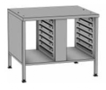 Подставка Rational 6-1/1, 10-1/1 Ii 60.31.086 для пароконвектомата