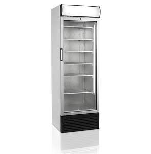 Шкаф морозильный Tefcold Uffs1450Gcp со стеклом
