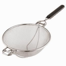 Дуршлаг металл сферический сетка 30СМ Paderno 12635-30