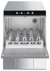Купить посудомоечная машина smeg ug402dm фронтальная для стаканов – цена от завода, доставка до двери | RuOborudovanie.ru