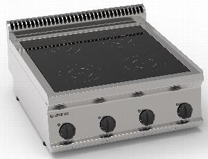 Плита индукционная 700 серии Tecnoinox Pin70E7N 616112