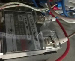 Реле твердотельное для Indokor Is, Isc