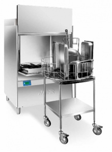 Машина посудомоечной машины Dihr Granules 900 Plus+Ep+Dd+Корз.